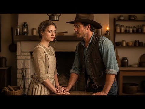 They Called Her Unfit for Marriage, The Cowboy Said "Then I'll Prove Them All Wrong"