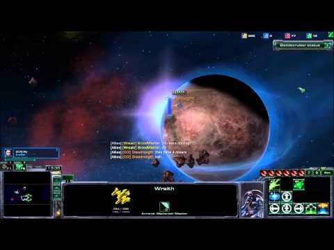 #2 Cruiser Command: Wraith and power problems