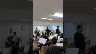 Download lagu マンフレッド序曲(終結部) リハーサル　東京シンフォニア　新山英隆　Manfred R. Schumann  mp3