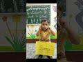 Good Manners Activity NeelanshKidze Preschool Activity 2024
