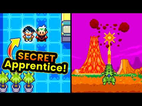 The Hidden Features of Pokémon Ruby, Sapphire & Emerald