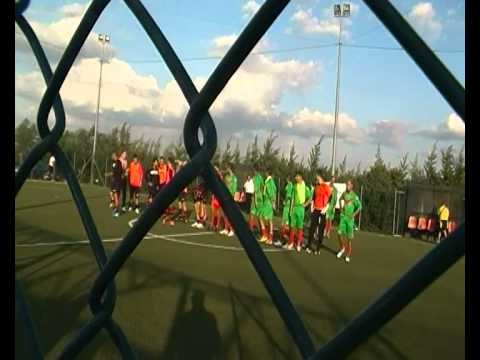 RED BLACK FOGGIA-NOVA VIGILIENSIS 6-6