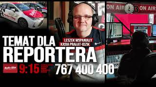Wideo: S�uchacze m�wi�, �e w Polkowicach z niekt�rych kran�w leci ��ta woda