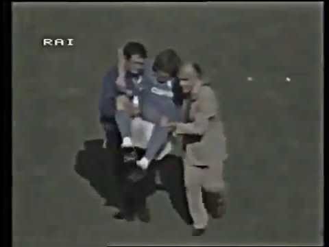 1982/83, Serie A, Napoli - Cesena 1-0 (30)