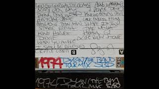 Ballad of Hollis Brown - Bob Dylan and The Band