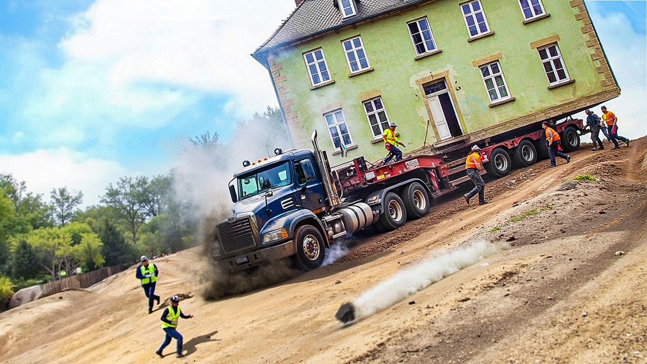 Most Ridiculous Worker Mistakes Caught on Camera