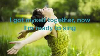 Searchin&#39; My Soul Tonight- Vonda Shepard Lyric Video
