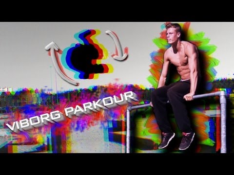 Viborg Parkour - A short run by Jesper Friis-Hansen