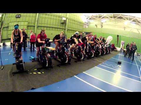 Espoo Wattbike 10km SM_harraste_N40_N50