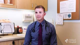 Introducing Daniel Maring, DO, Holland Hospital Family Medicine – Zeeland