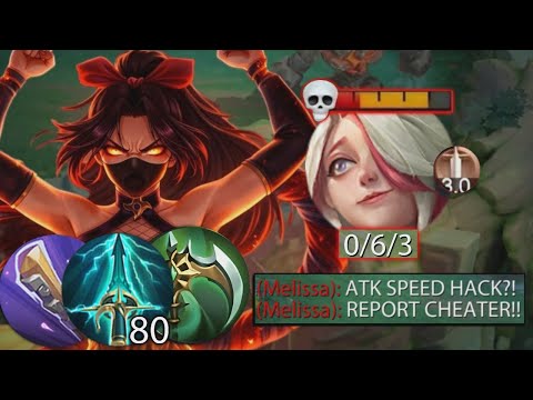 HANABI USERS TRY THIS FIGHTER EMBLEM DAMAGE HACK BUILD FOR 2026!💀 (MUST TRY) HANABI BEST BUILD 2026