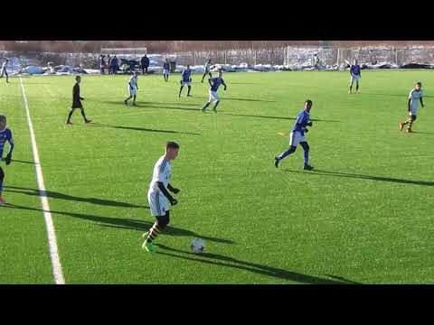 1a halvlek IFK Eskilstuna- AIKP03U