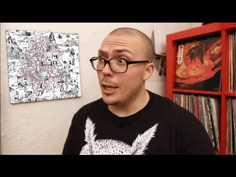 The Soft Pink Truth - Why Do The Heathen Rage? ALBUM REVIEW