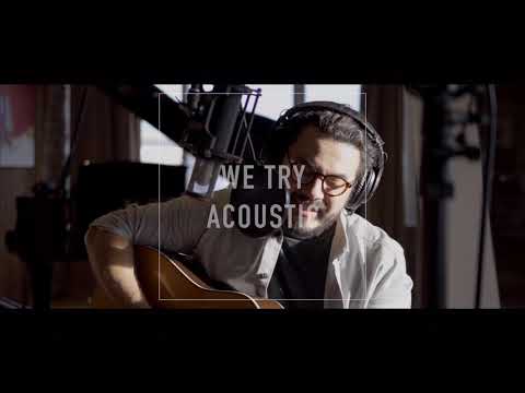 Chris Medina We Try Acoustic Session