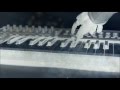 john foxx - burning car
