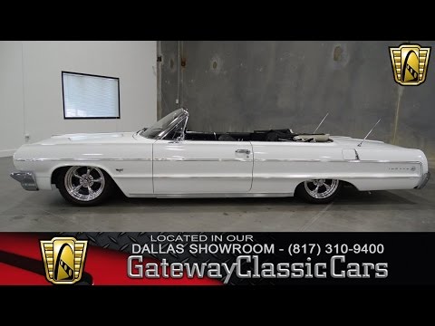 1964 Chevrolet Impala (CC-916505) for sale in O'Fallon, Illinois