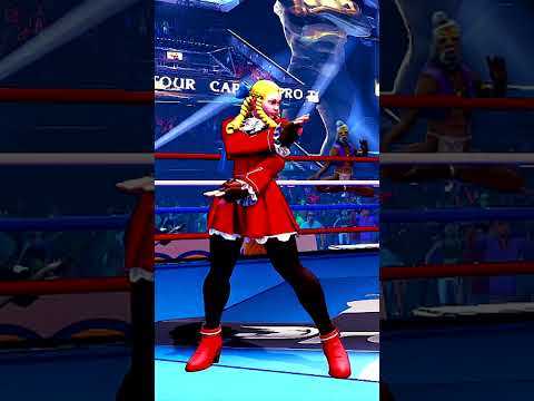What Your Street Fighter V Main Says About You - Part One | #shorts #sfv #streetfighter