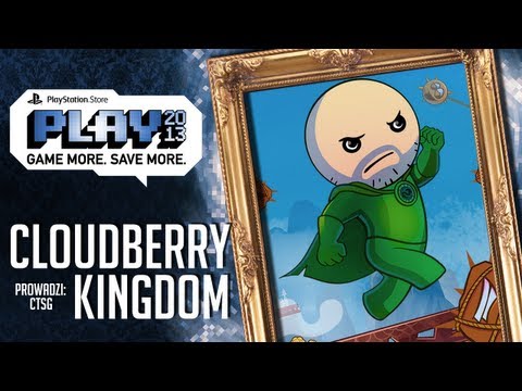 Cloudberry Kingdom Playstation 3