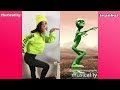 Uzaylı Dans Akımı Yeni Trend