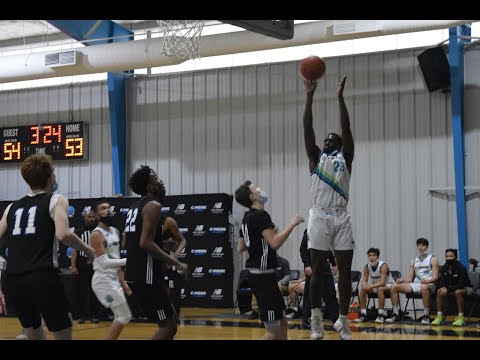 Combine Academy: Nouhamadou Diallo - F - 6'5" - 215 - c/o 2021 - First Semester Highlights