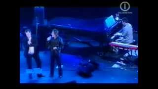 Nýdönsk - Freistingar  (15 ára afmælistónleikar 2002)