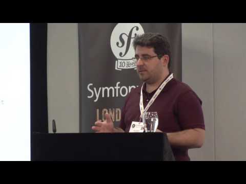 SymfonyLive London 2015 - Marek Matulka - Modernising the Legacy