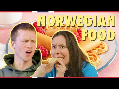 Norwegian Food and Snacks You Must Try!  | Visit Norway
