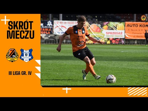 3L: KSZO - Sokół Sieniawa (06.05.2023 r.)