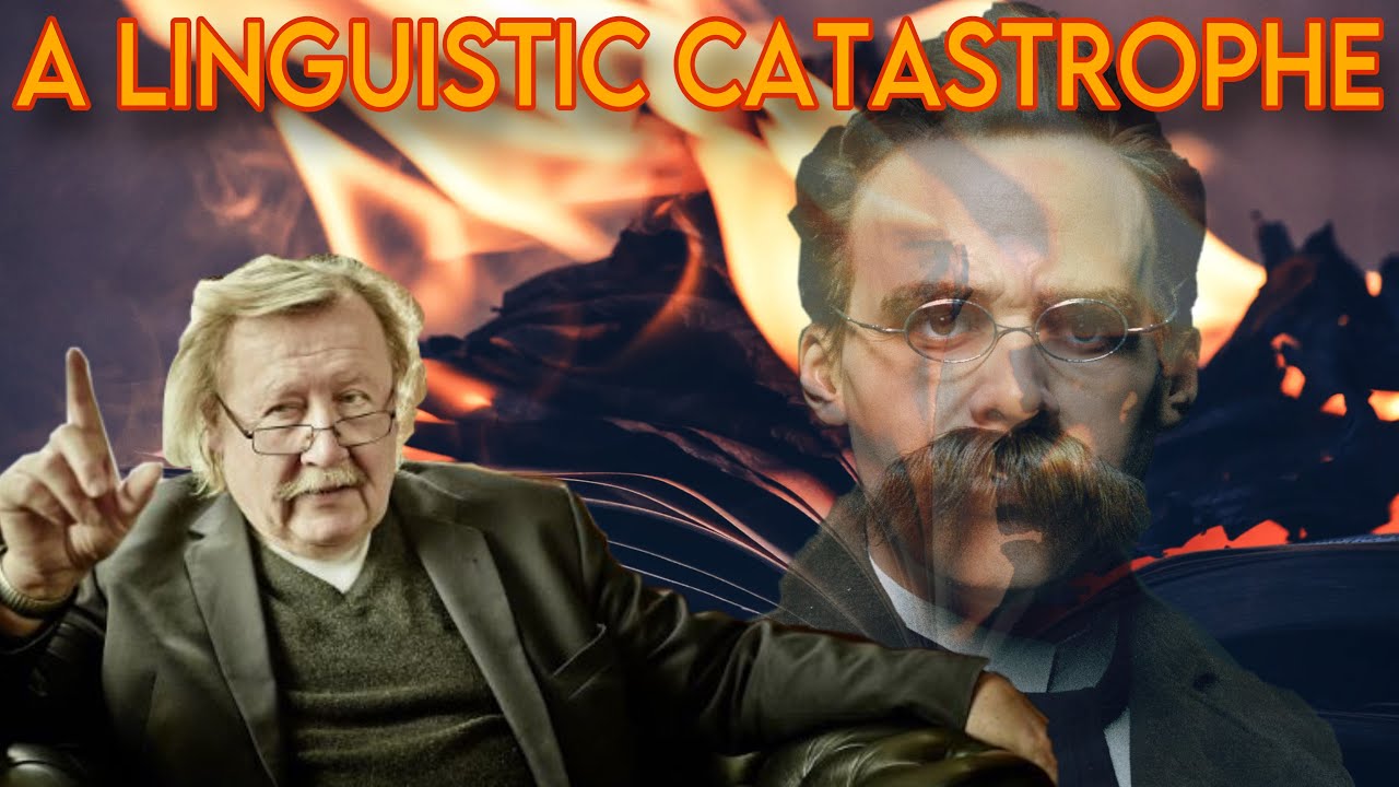 Nietzsche's Attack on Language - Peter Sloterdijk's Nietzsche Apostle