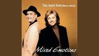 You Want Love (Maria, Maria) (Rap Version)