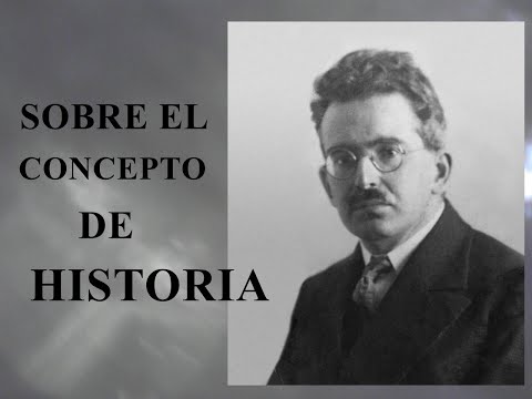 Walter Benjamin's Thesis No. 1 'On the Concept of History'