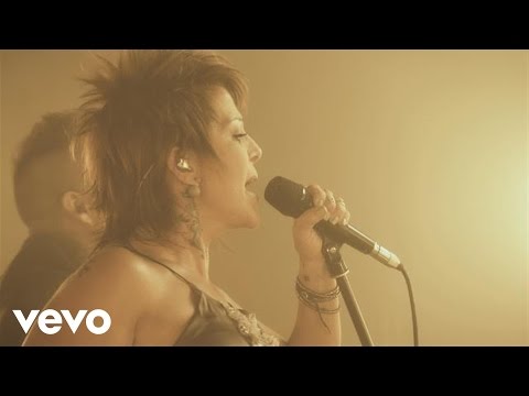 Alejandra Guzmán - Para Mí (Vevo En Estudio)