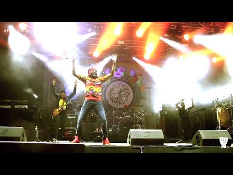 Reggae Canario TV - Rototom Sunsplash 2018 - Day 4