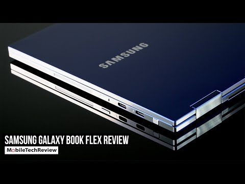 External Review Video f-bW7MeT6cE for Samsung Galaxy Book Flex 13 / 15 2-in-1 Laptop