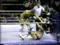 The Narcissist Lex Luger Vs Dale Wolfe