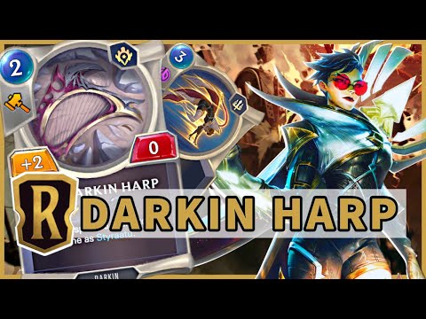 Tealreds counter to seraphine? l Vayne/Fiora | Legends of Runeterra Deck