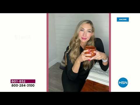 HSN | Comfort Code by Cuddl Duds Gifts 12.15.2022 - 06 AM