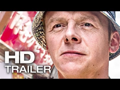 HECTORS REISE ODER DIE SUCHE NACH DEM GLÜCK Trailer 2 Deutsch German | 2014 Movie [HD]