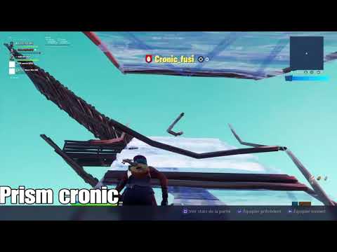 Prism Gang 2 Recrute