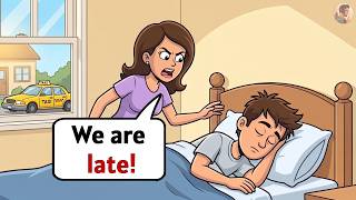 Simple English Conversations | English Listening Practice for Beginners ✅