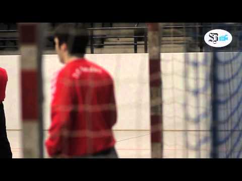 Eindrücke aus Training TuS Ferndorf