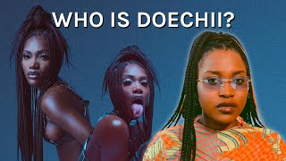 We need to talk about Doechii