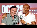 ANDERSON SILVA TROLLS CHAEL SONNEN OVER FAMOUS BBQ INVITE; MAKES HIM NERVOUS