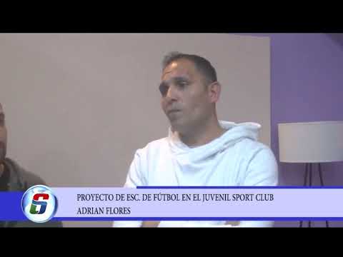 PROYECTO DE ESC DE FÚTBOL EN EL JUVENIL SPORT CLUB