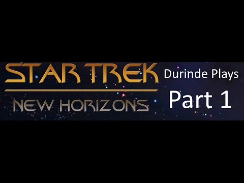 Let's Play Stellaris (Star Trek: New Horizons Mod) - Part 1- Spoonheads