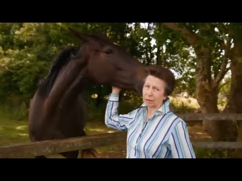 Anne: The Princess Royal at 70 - Part 1