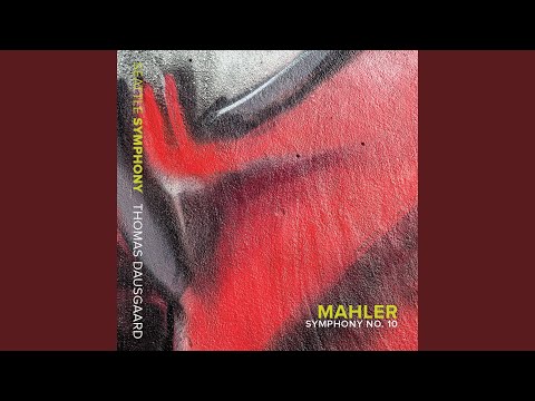 Symphony No. 10 in F-Sharp Minor (Completed D. Cooke, 1976) : I. Adagio