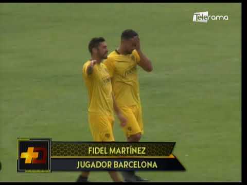 Barcelona se alista para juego ante Sporting Cristal