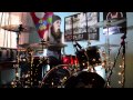 Burn - Crown The Empire - Punk Goes Pop (drum ...