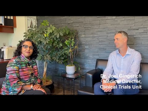 Why I Support Challenge for Life - Dr. Joel Gingerich - YouTube